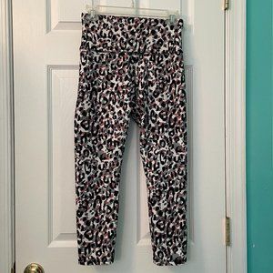 Cheetah Print Leggings